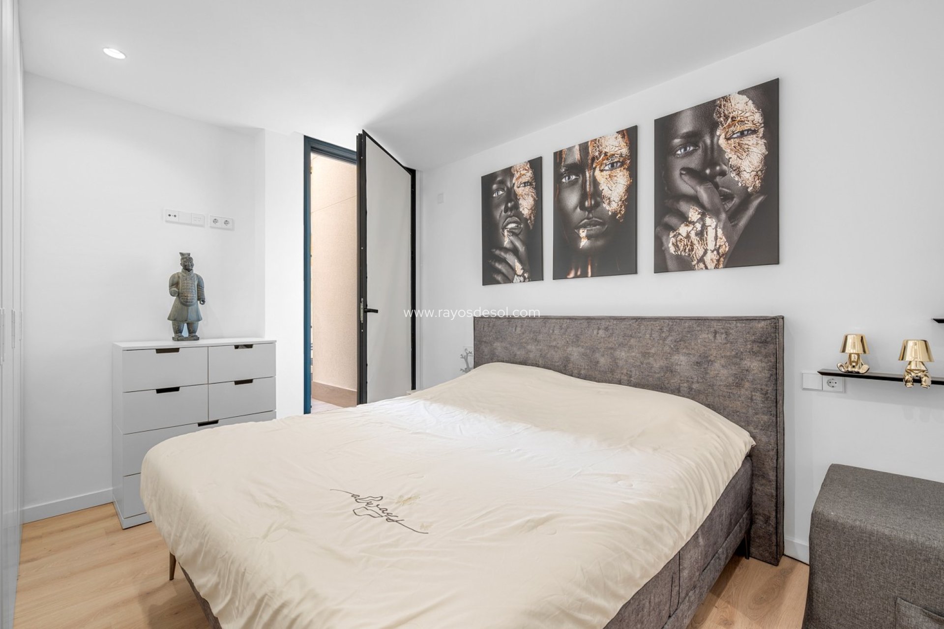 Wiederverkauf - Appartement - Monforte del Cid - Font del llop