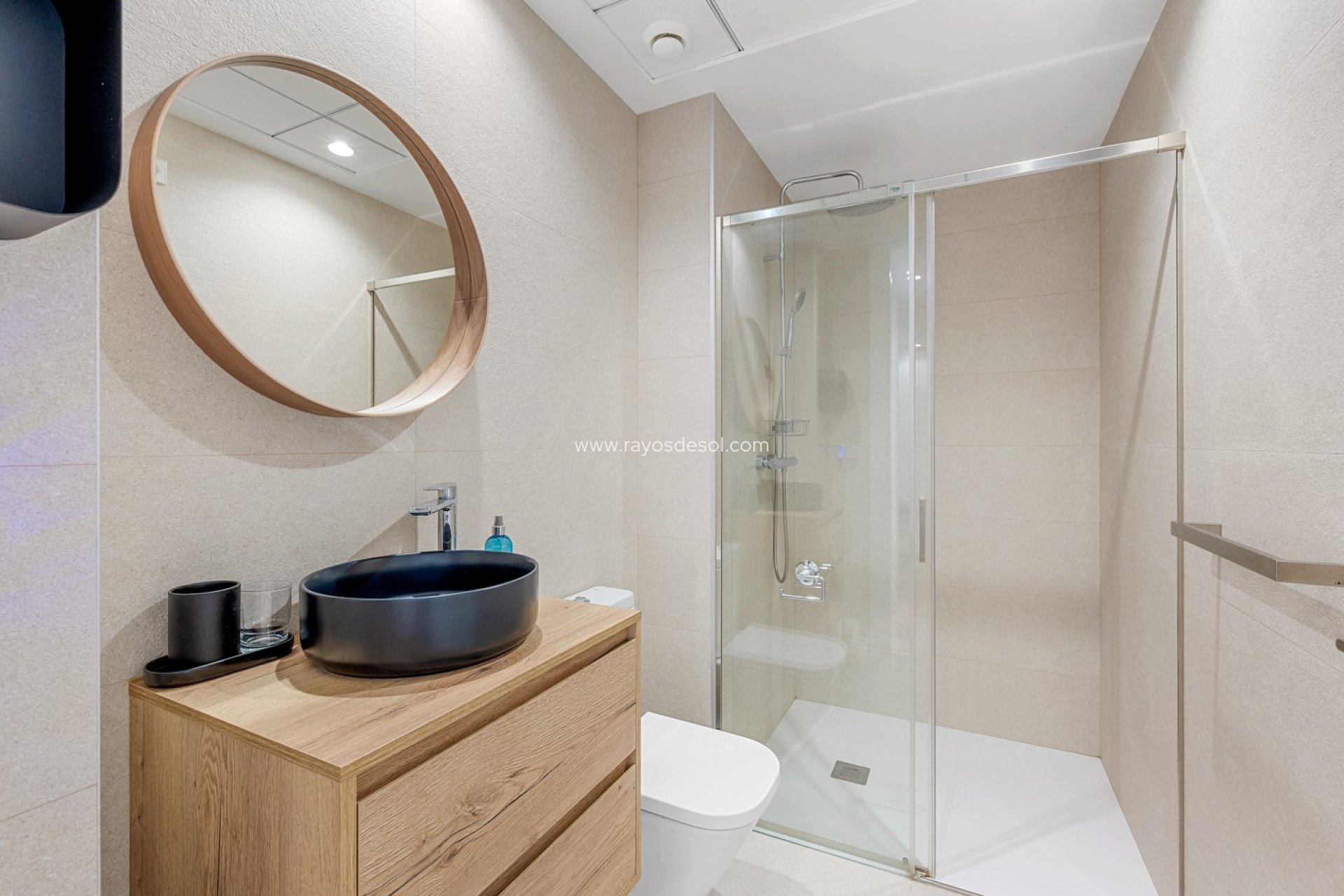 Wiederverkauf - Appartement - Monforte del Cid - Font del llop