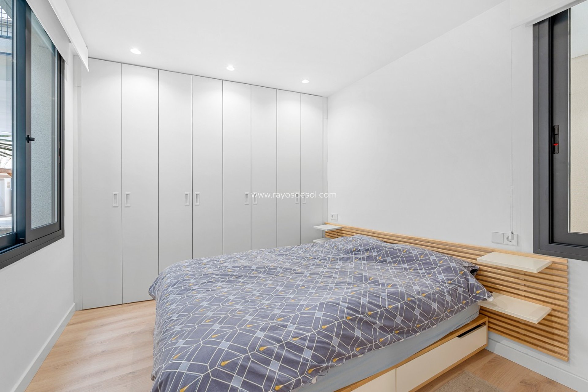 Wiederverkauf - Appartement - Monforte del Cid - Font del llop