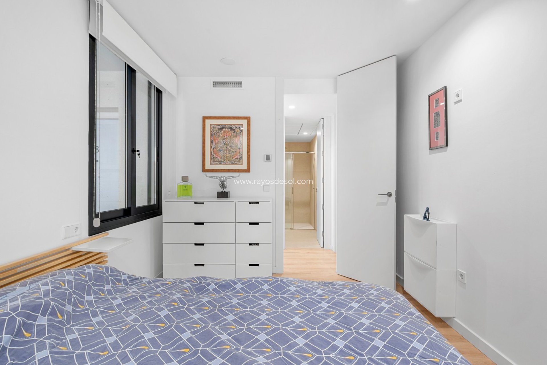 Wiederverkauf - Appartement - Monforte del Cid - Font del llop