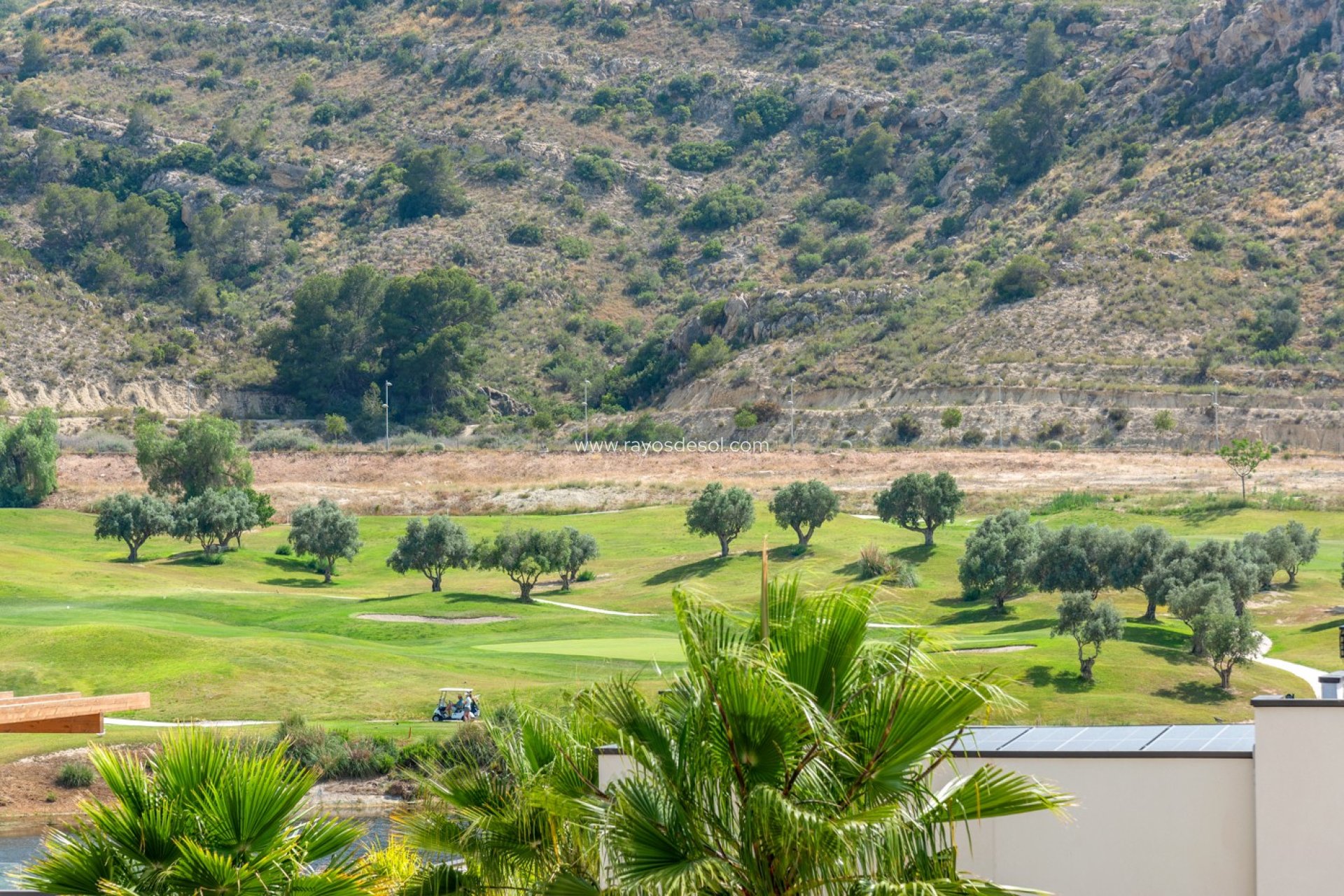 Wiederverkauf - Appartement - Monforte del Cid - Font del llop