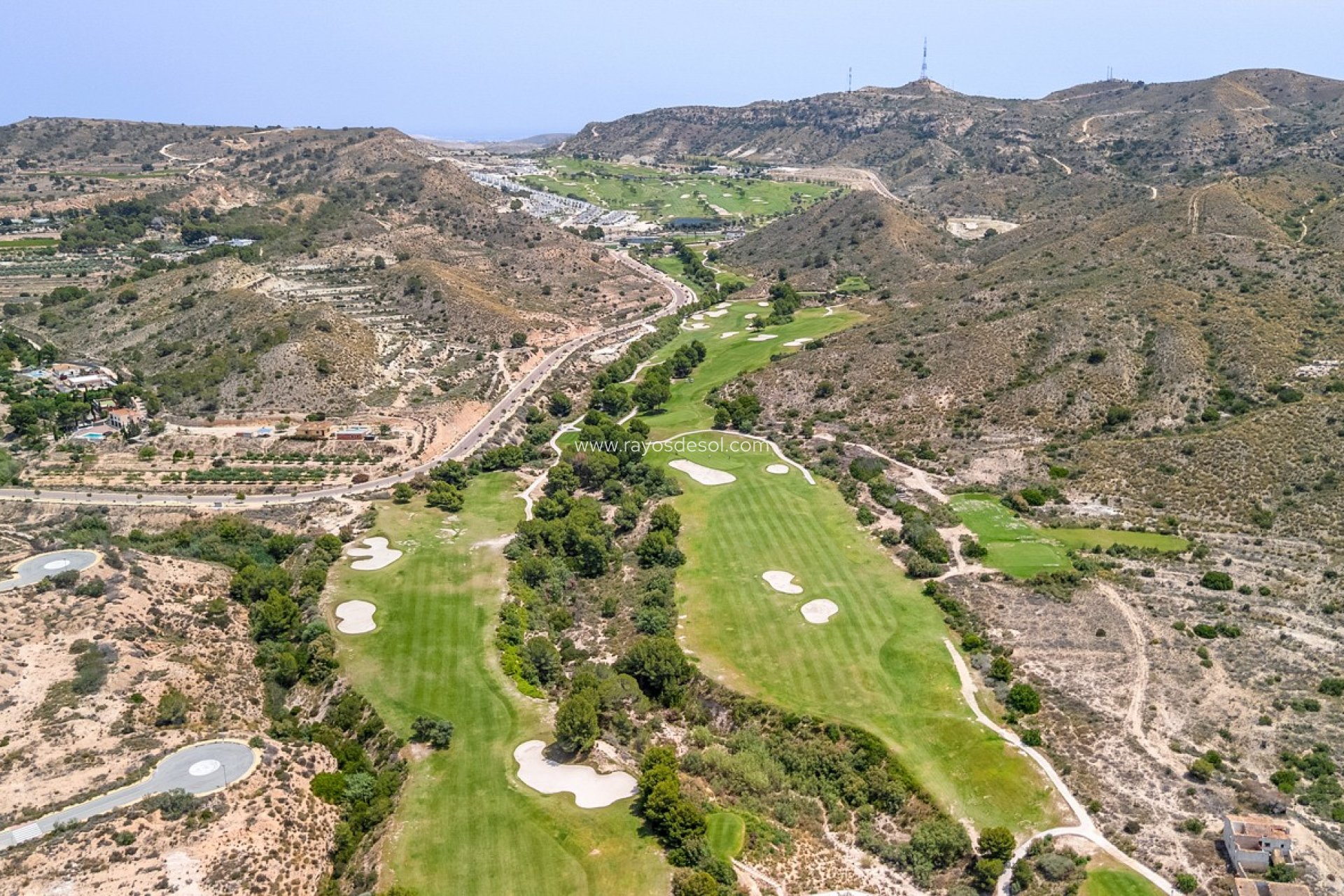 Wiederverkauf - Appartement - Monforte del Cid - Font del llop