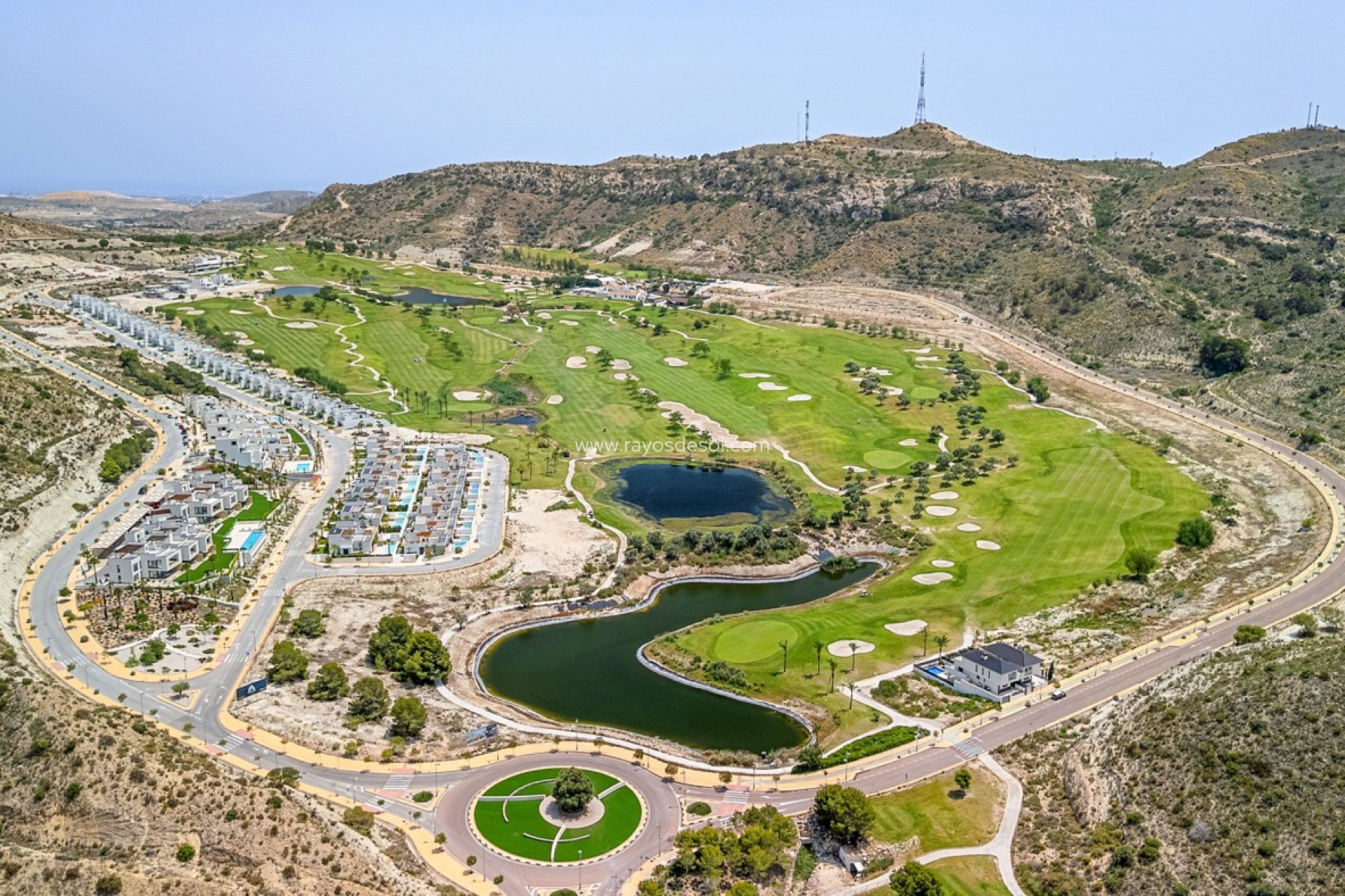 Wiederverkauf - Appartement - Monforte del Cid - Font del llop