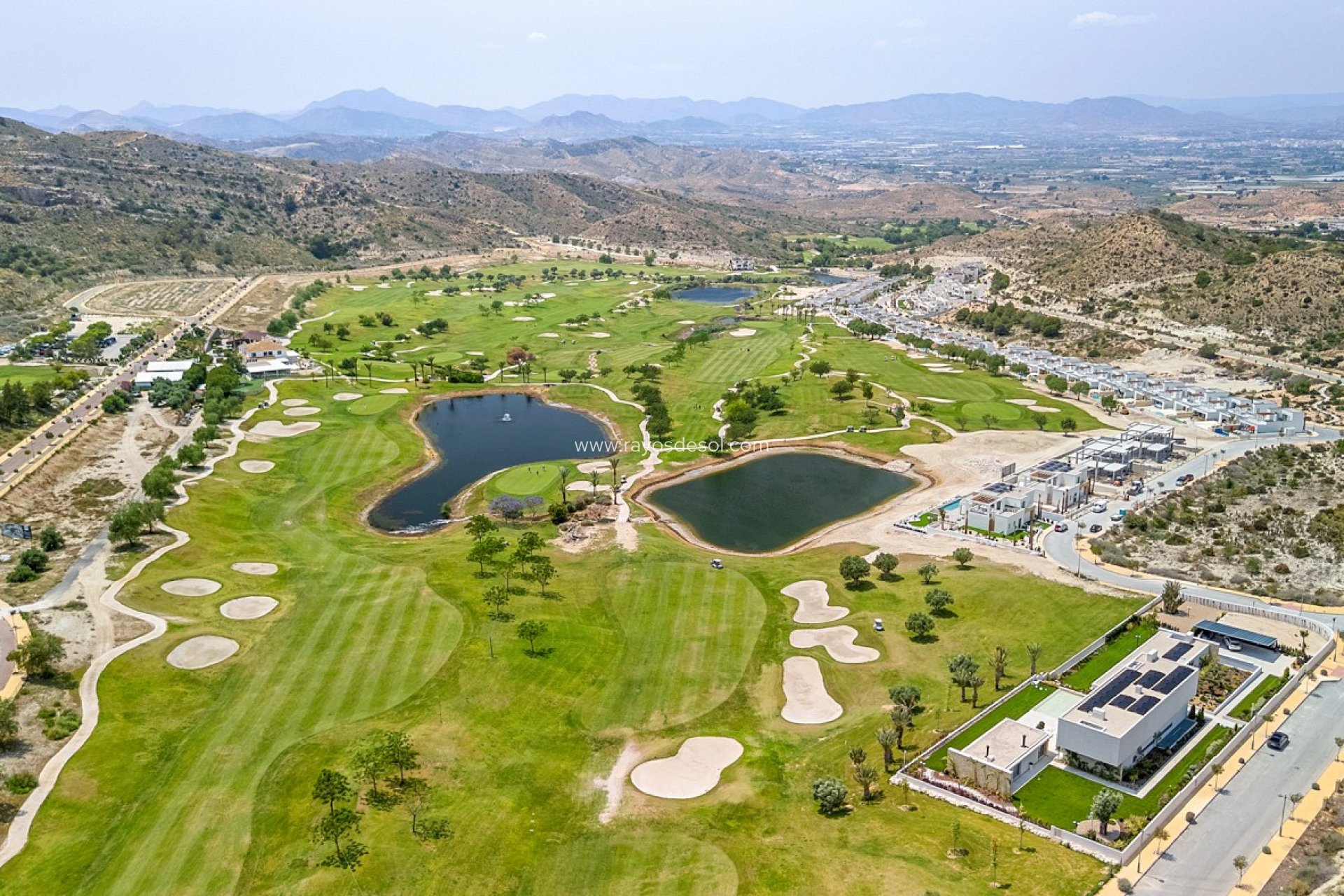 Wiederverkauf - Appartement - Monforte del Cid - Font del llop