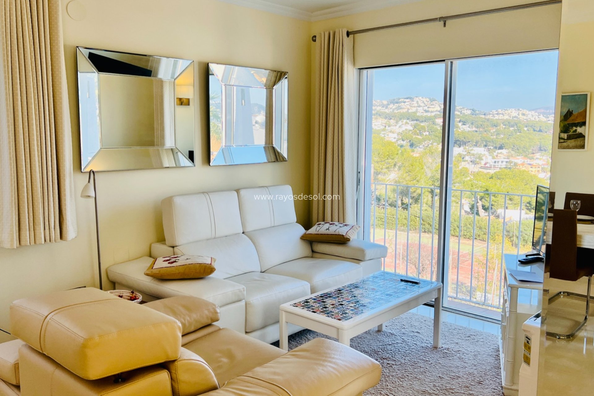 Wiederverkauf - Appartement - Moraira - Cap Blanc