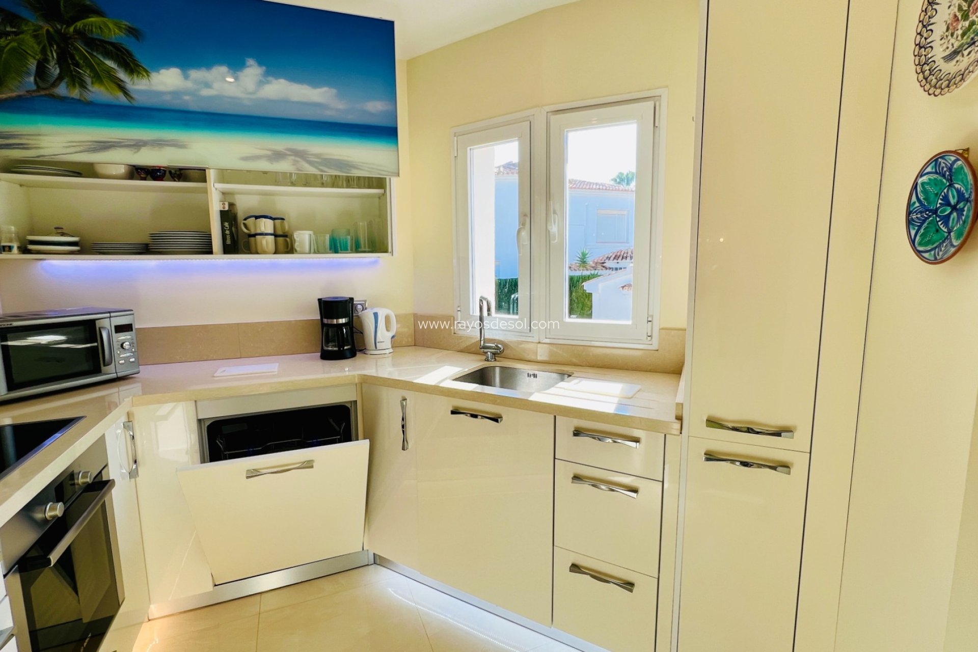 Wiederverkauf - Appartement - Moraira - Cap Blanc