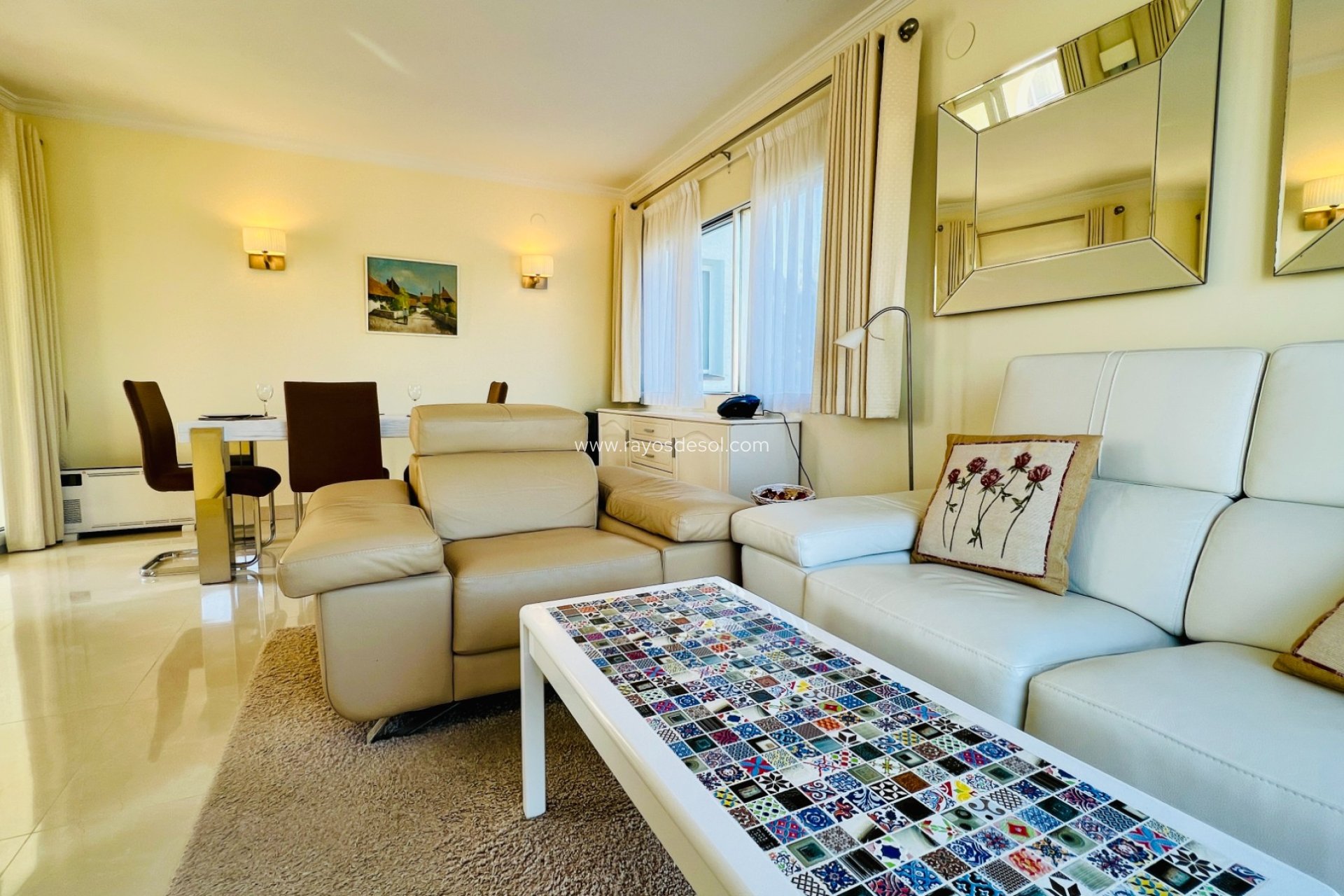 Wiederverkauf - Appartement - Moraira - Cap Blanc