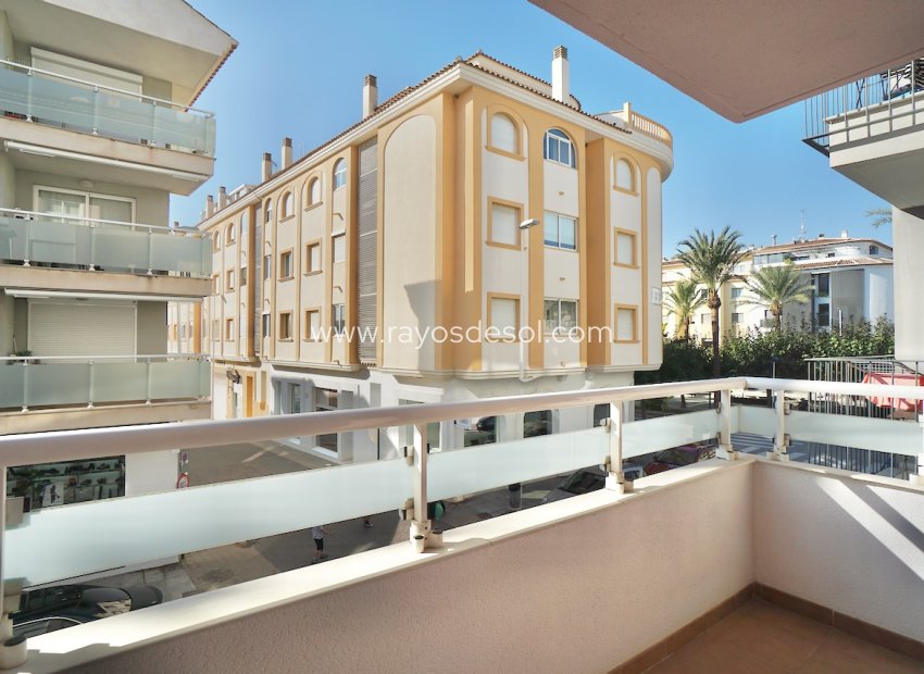 Wiederverkauf - Appartement - Moraira - Moraira Centre