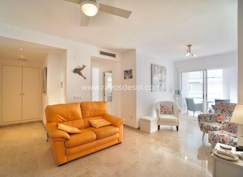 Wiederverkauf - Appartement - Moraira - Moraira Centre