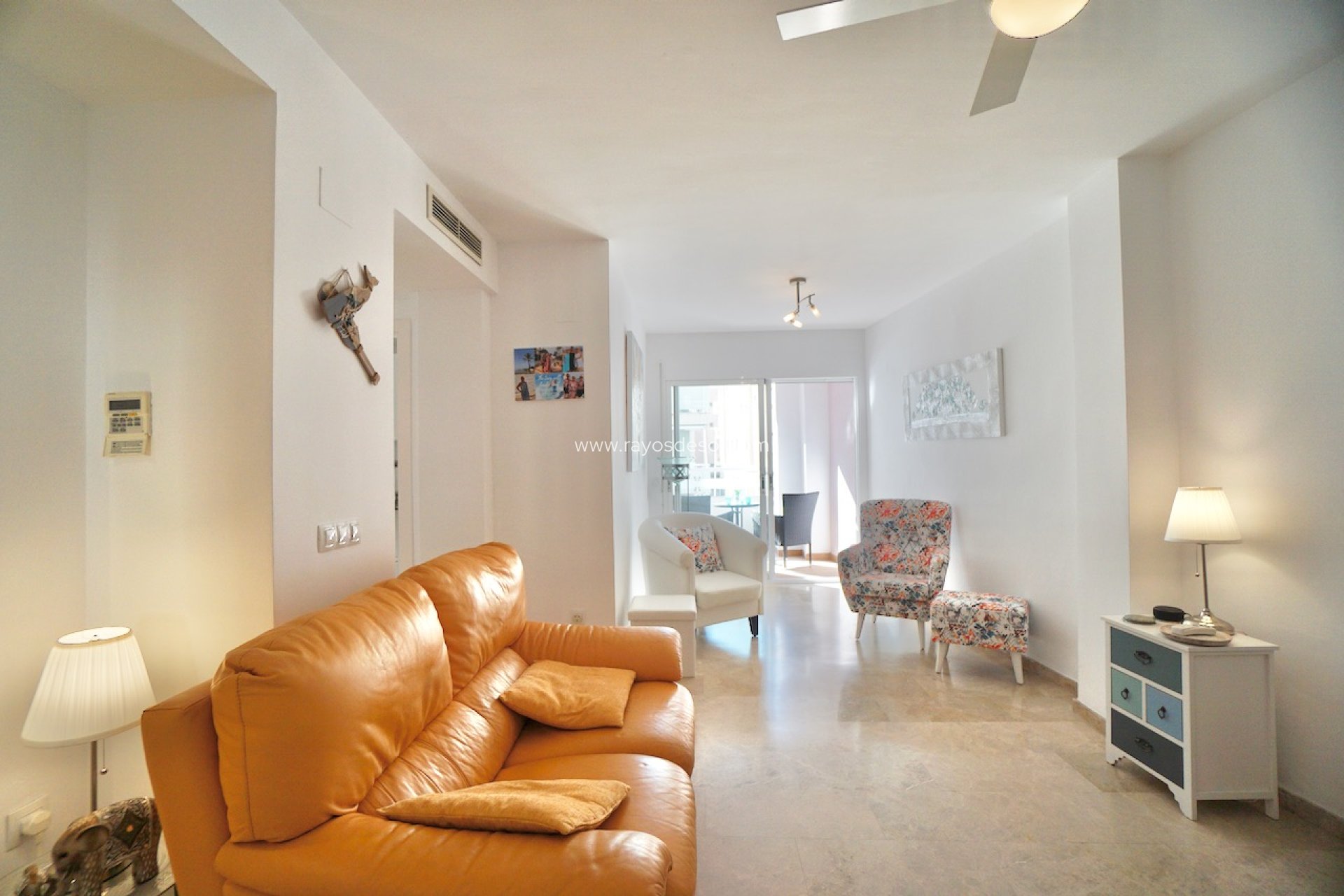 Wiederverkauf - Appartement - Moraira - Moraira Centre