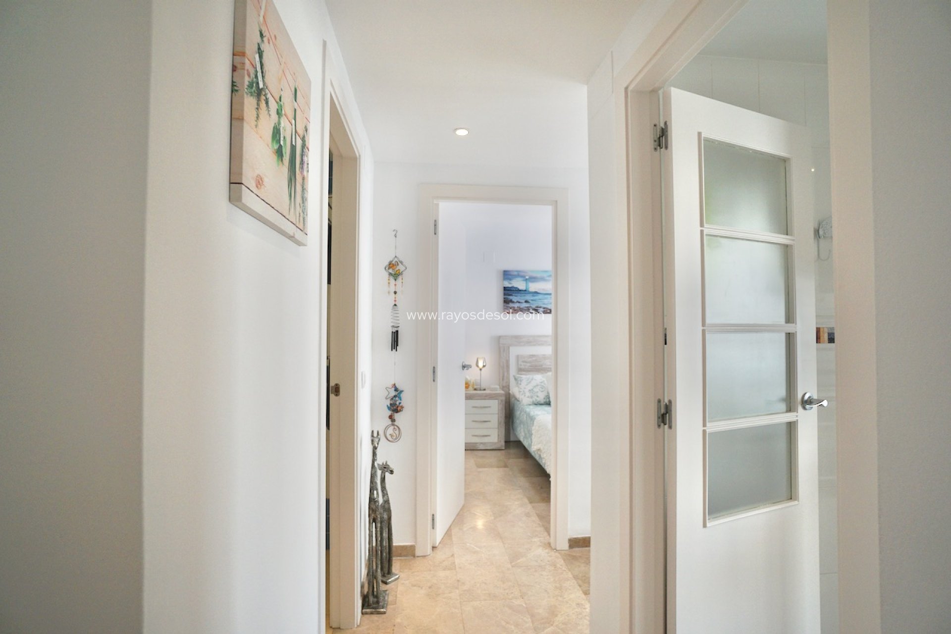 Wiederverkauf - Appartement - Moraira - Moraira Centre