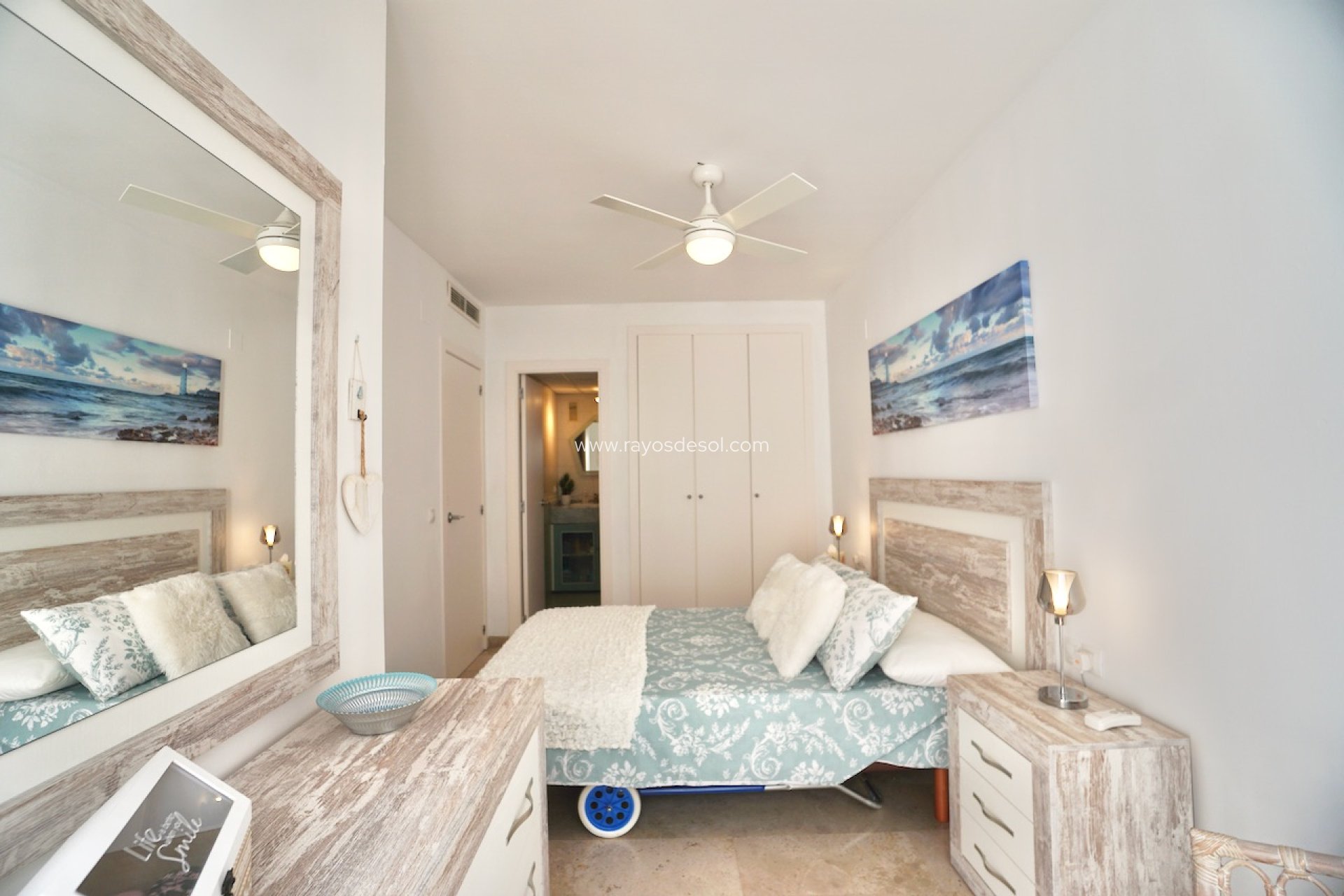 Wiederverkauf - Appartement - Moraira - Moraira Centre