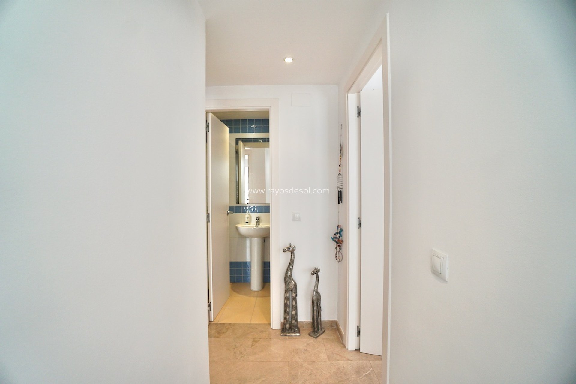 Wiederverkauf - Appartement - Moraira - Moraira Centre