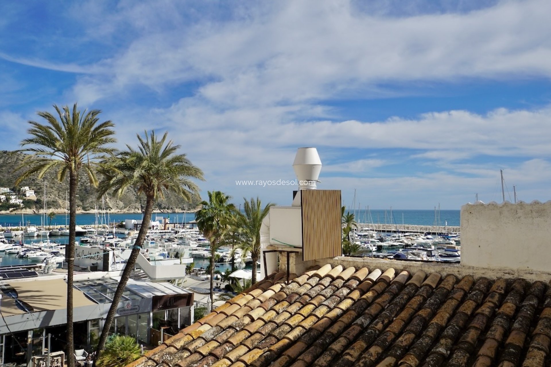 Wiederverkauf - Appartement - Moraira - Moraira Centre