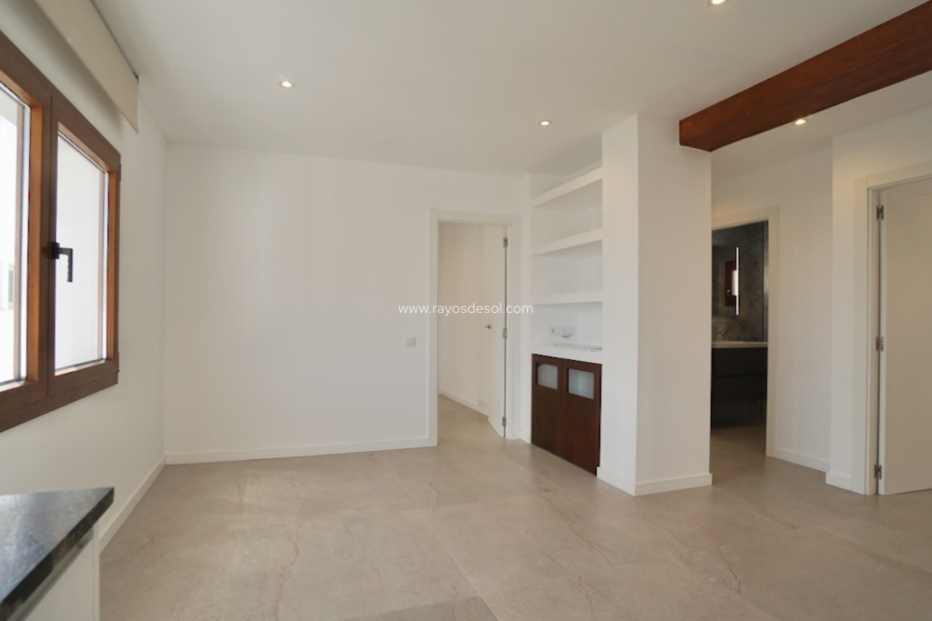 Wiederverkauf - Appartement - Moraira - Moraira Centre