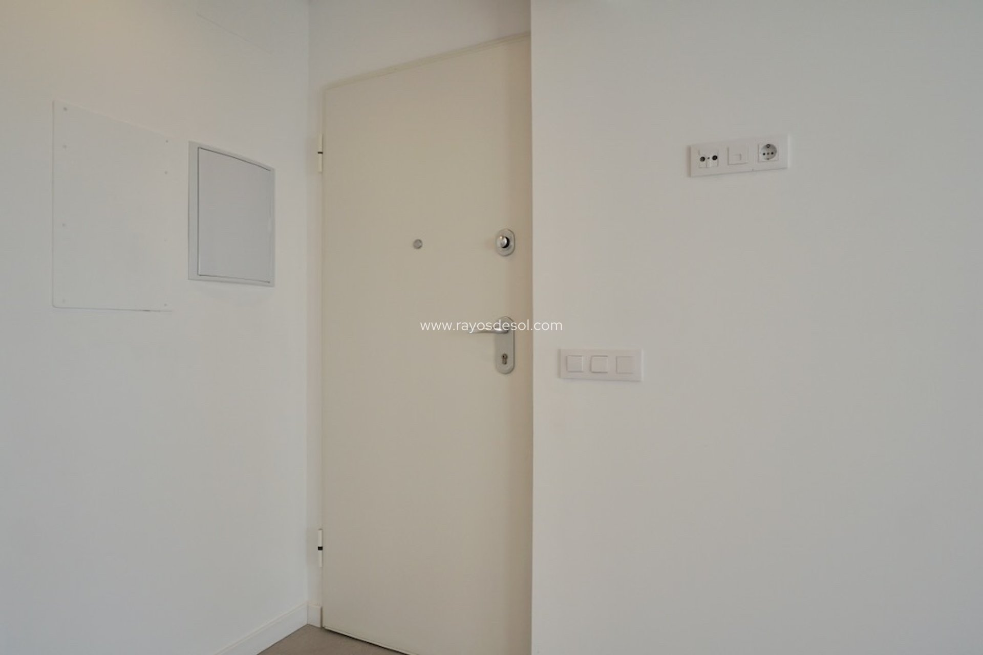 Wiederverkauf - Appartement - Moraira - Moraira Centre