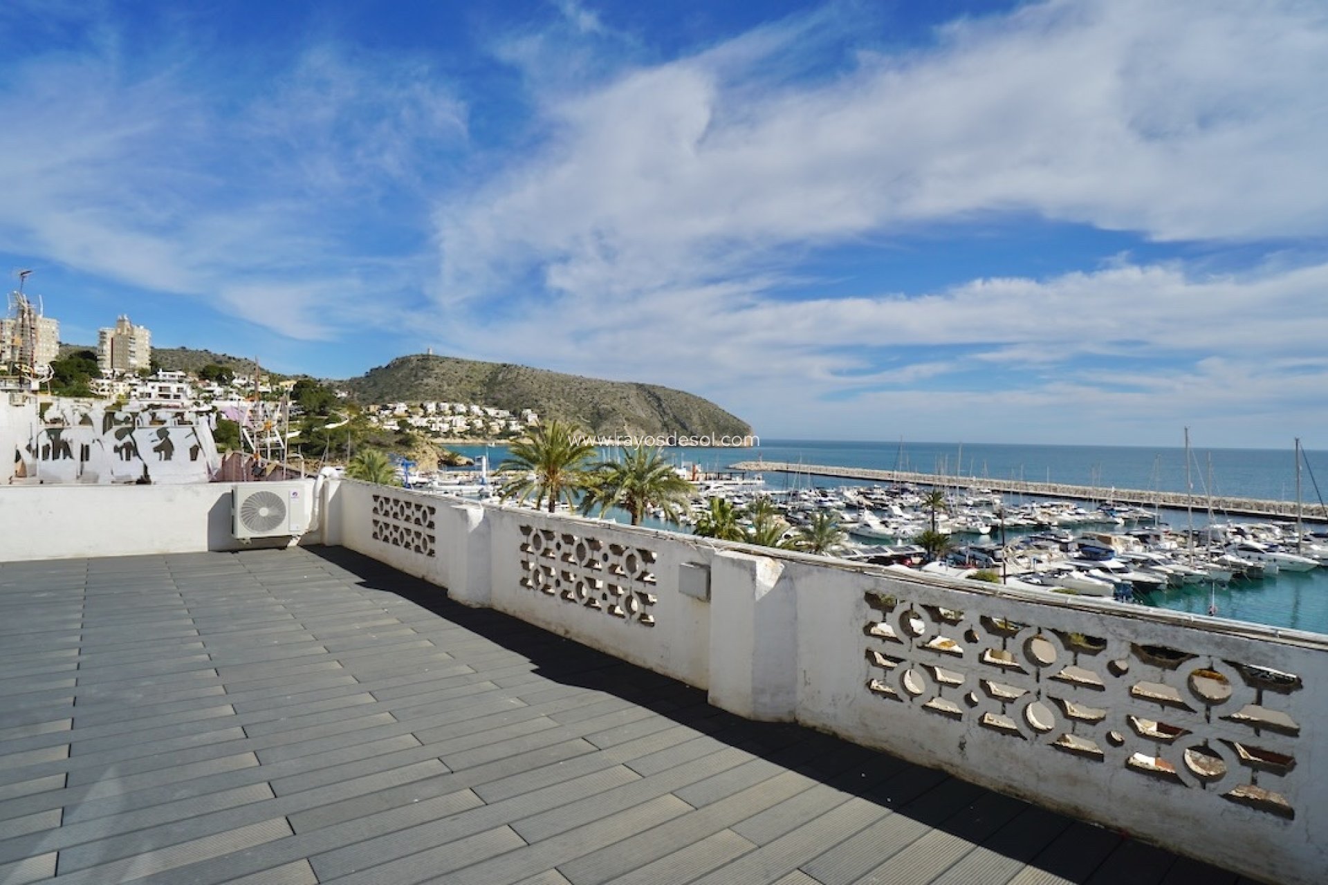 Wiederverkauf - Appartement - Moraira - Moraira Centre