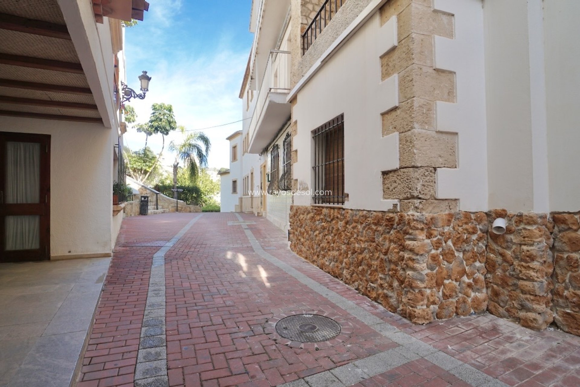 Wiederverkauf - Appartement - Moraira - Moraira Centre