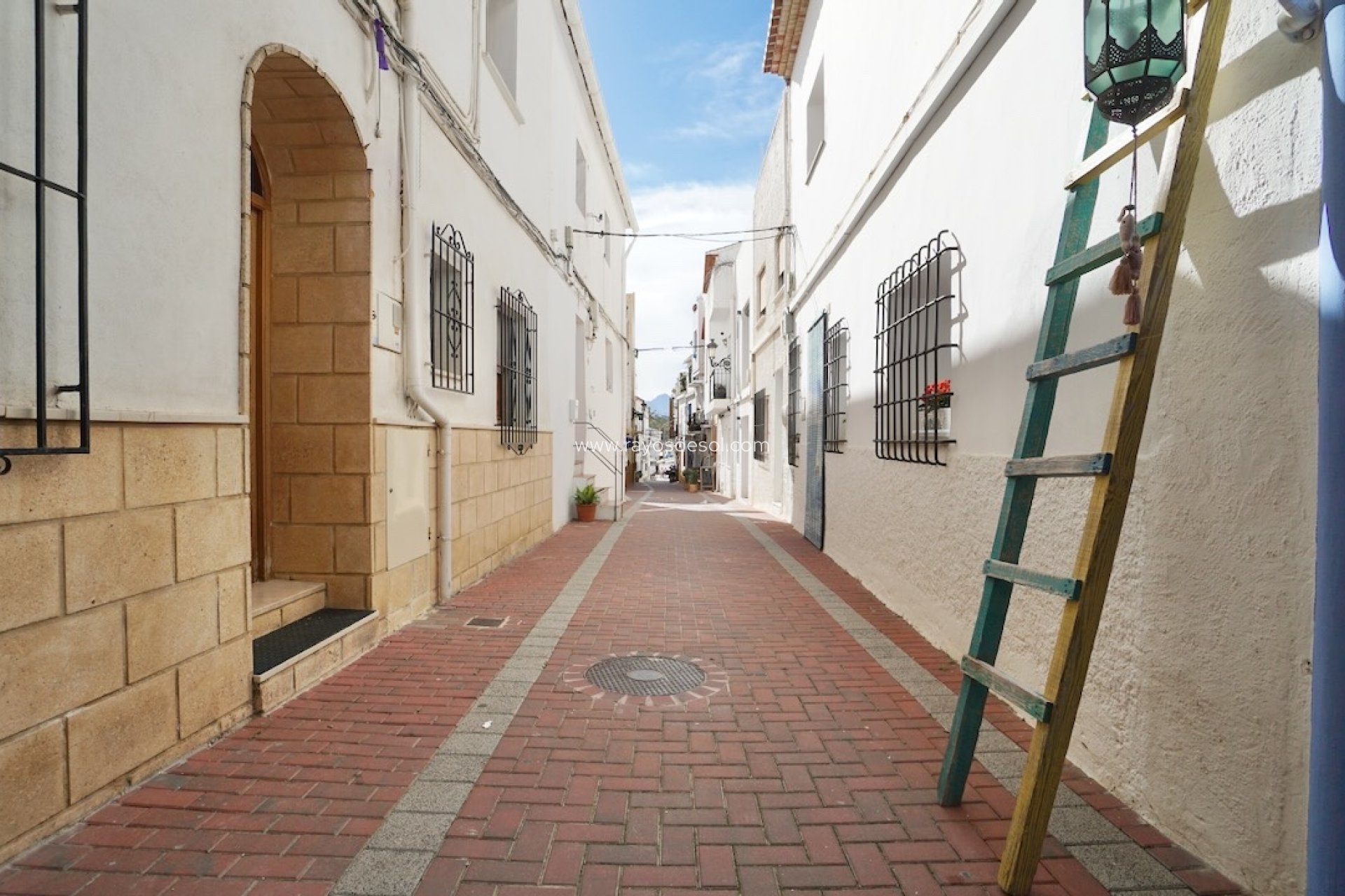 Wiederverkauf - Appartement - Moraira - Moraira Centre