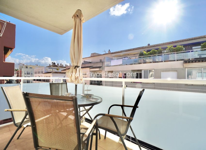 Wiederverkauf - Appartement - Moraira - Moraira Centre