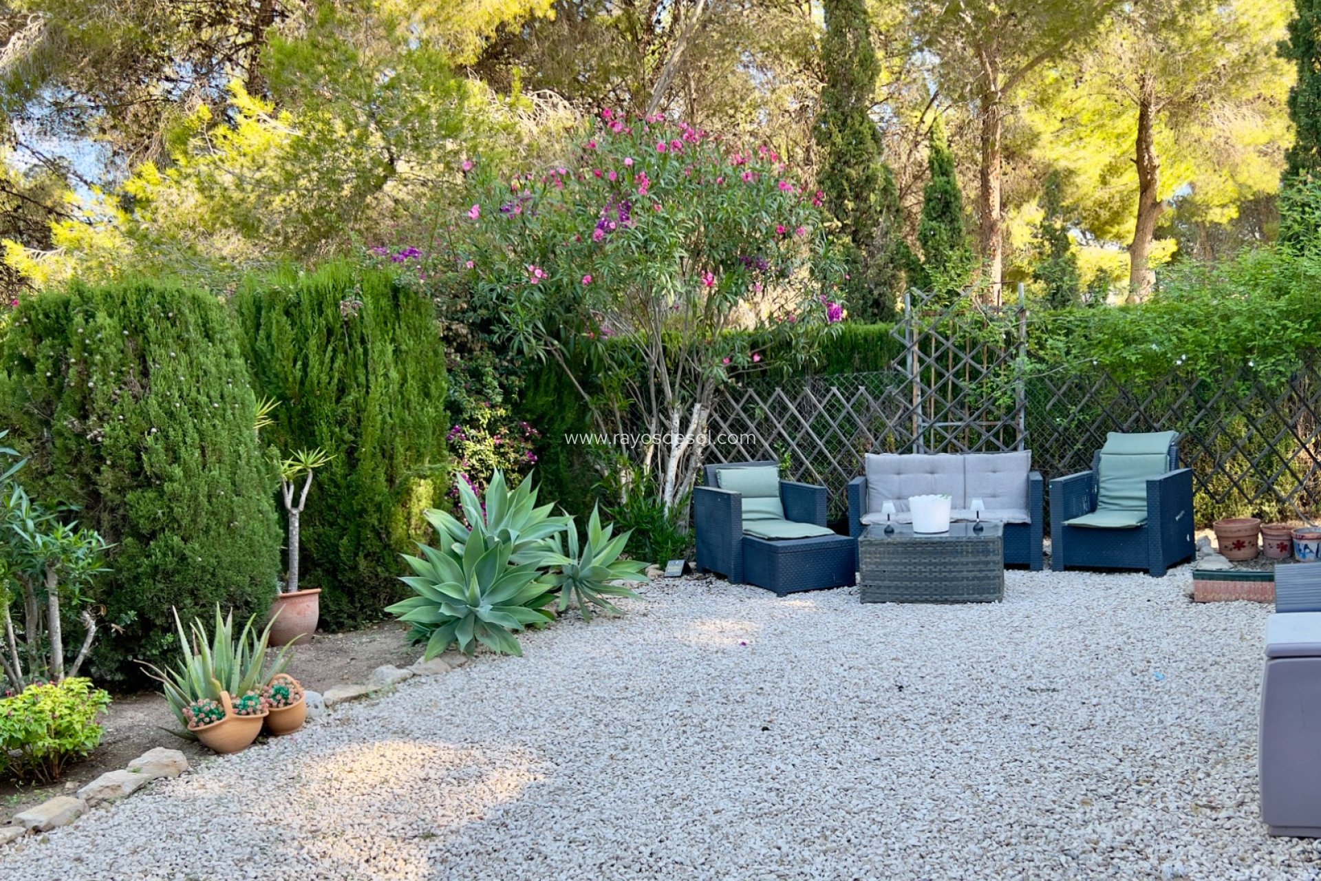 Wiederverkauf - Appartement - Moraira - Moraira Park