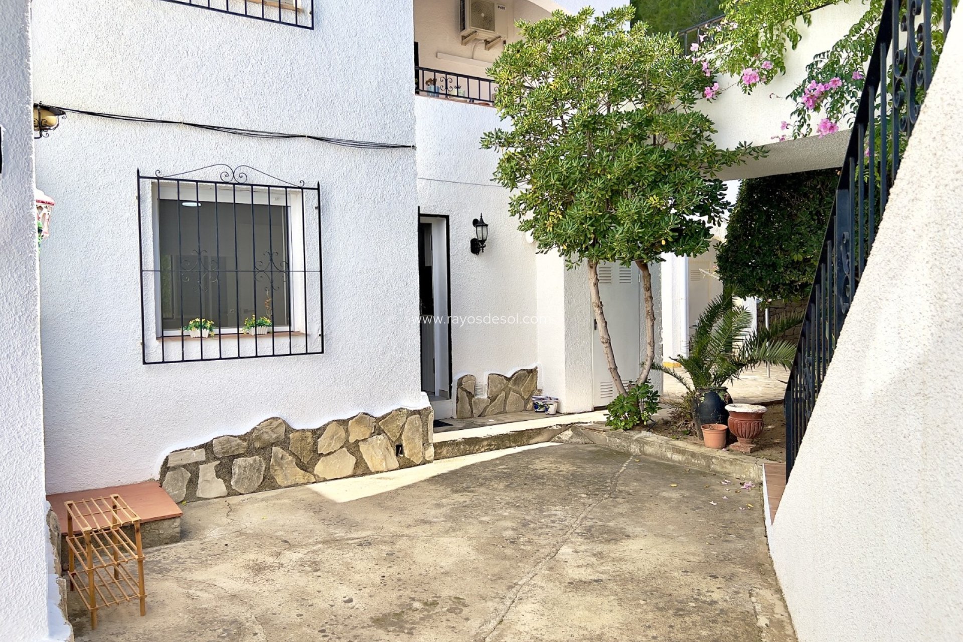 Wiederverkauf - Appartement - Moraira - Moraira Park