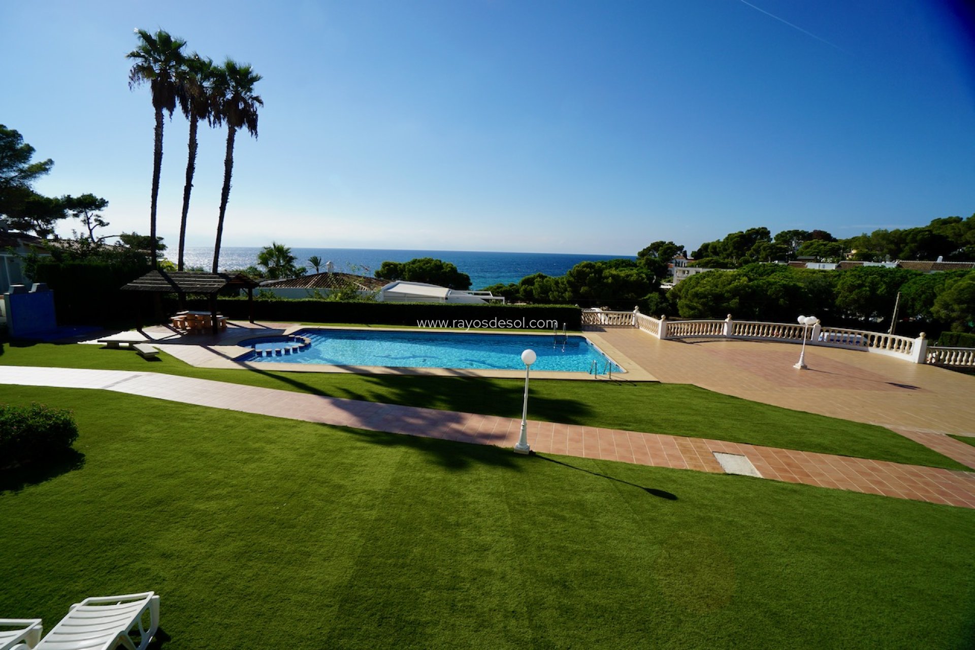 Wiederverkauf - Appartement - Moraira - Platgetes
