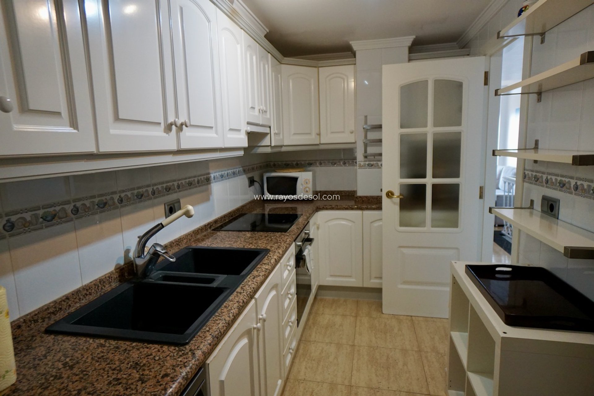 Wiederverkauf - Appartement - Moraira - Platgetes