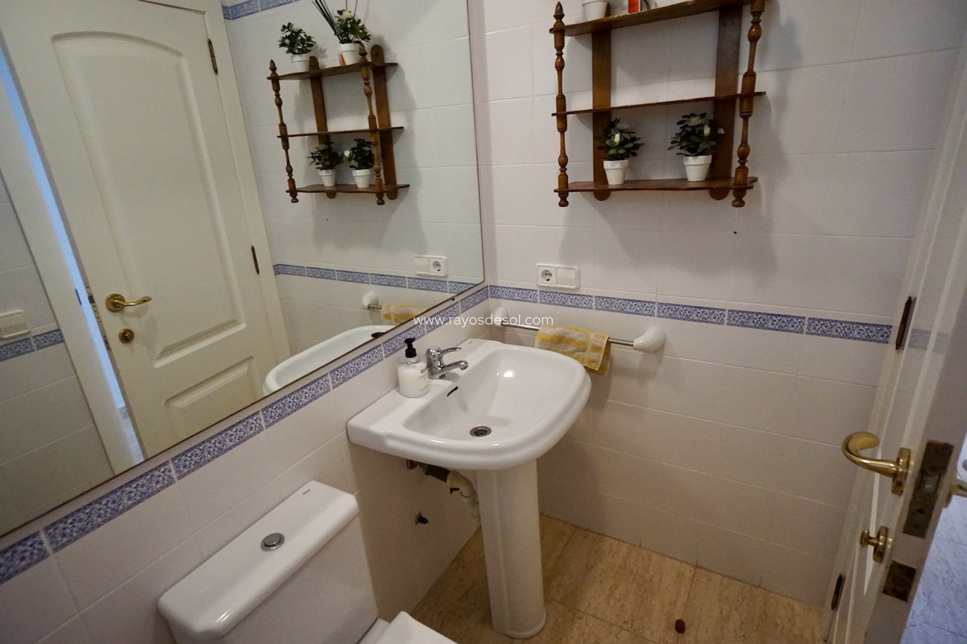Wiederverkauf - Appartement - Moraira - Platgetes