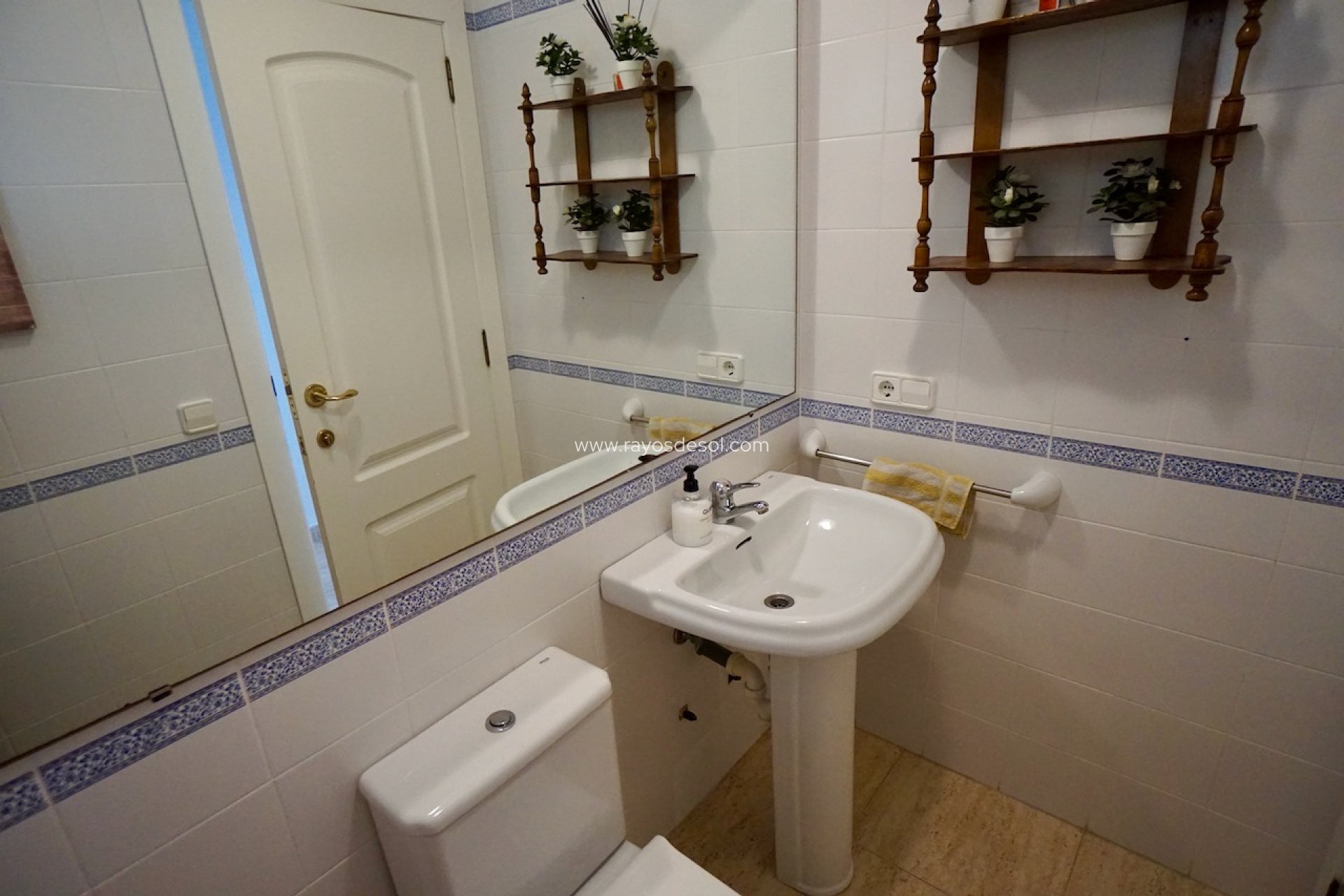 Wiederverkauf - Appartement - Moraira - Platgetes