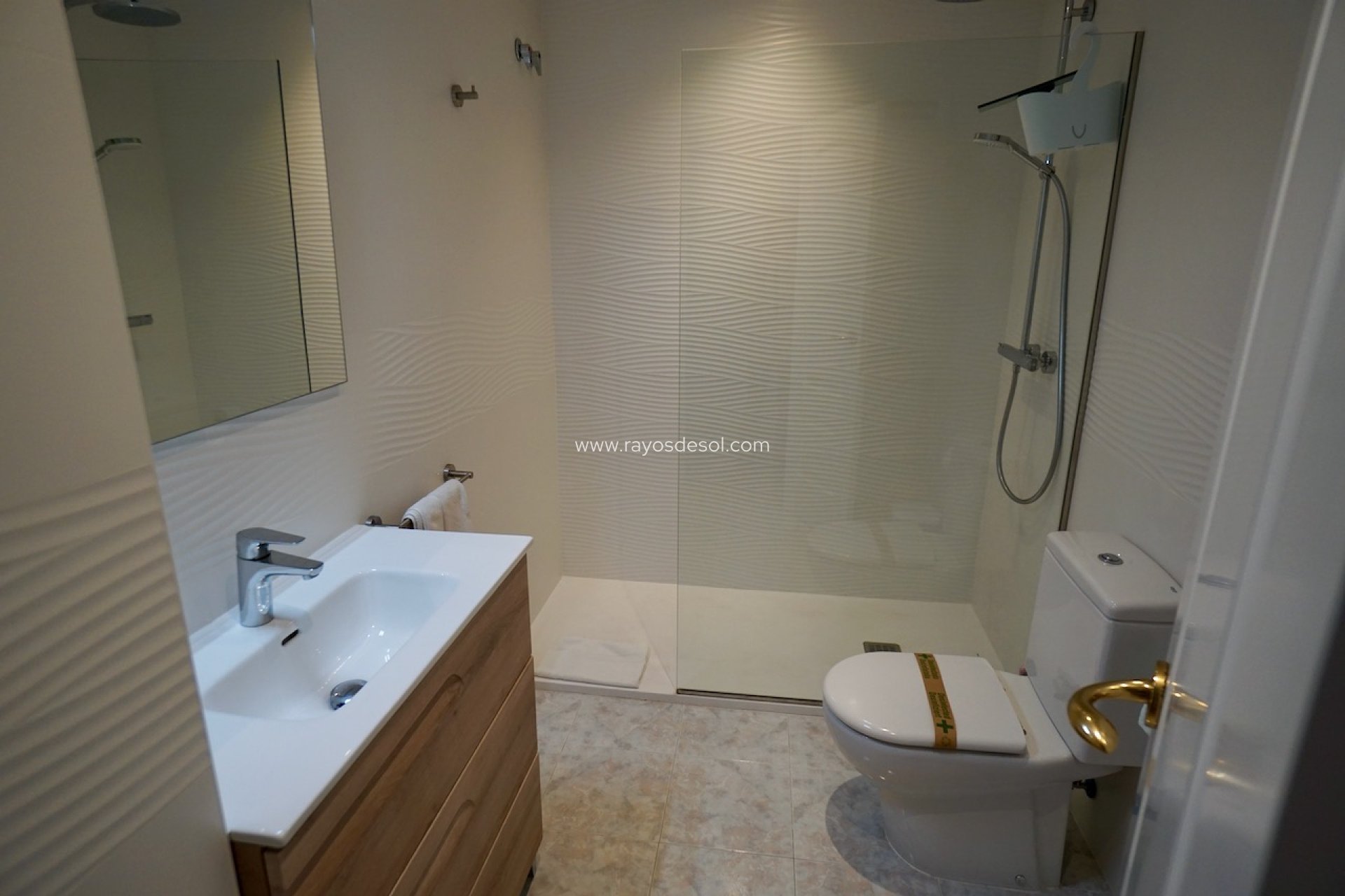 Wiederverkauf - Appartement - Moraira - Platgetes