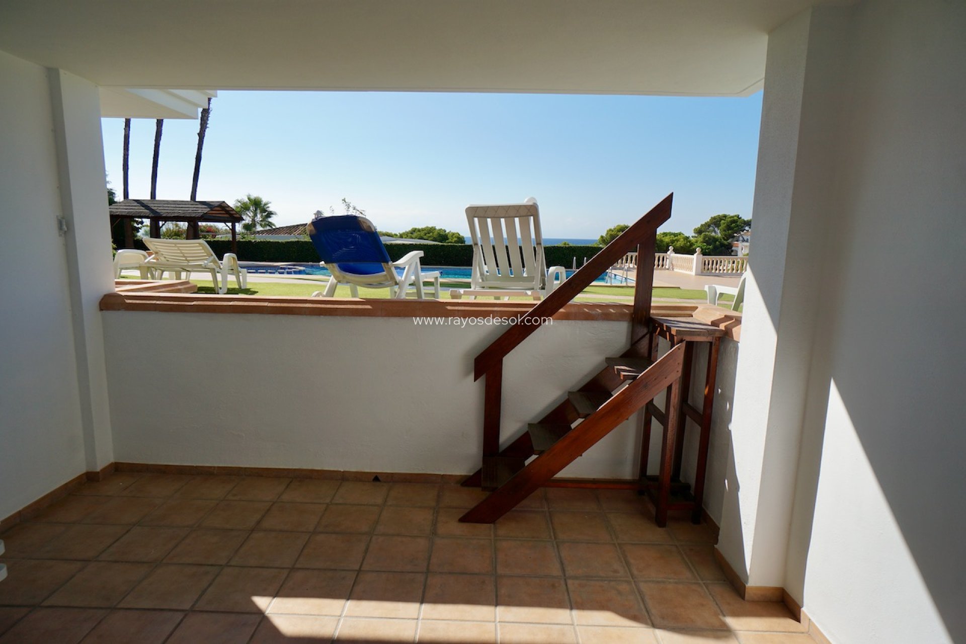 Wiederverkauf - Appartement - Moraira - Platgetes