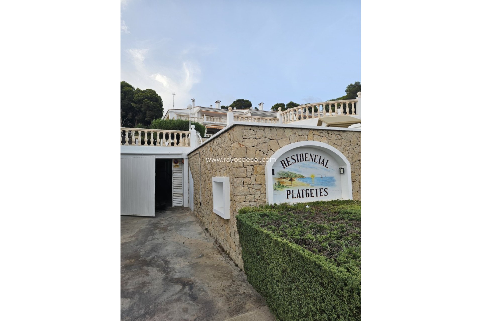 Wiederverkauf - Appartement - Moraira - Playetes