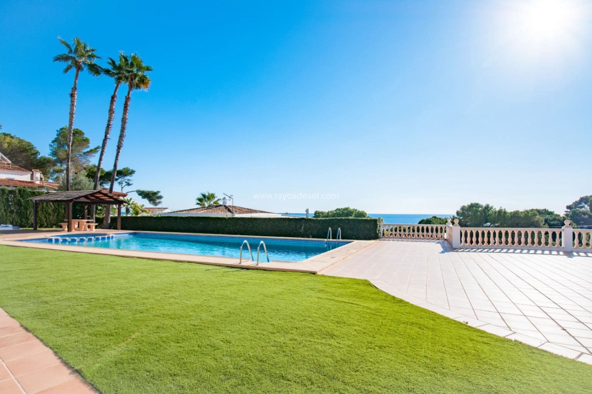 Wiederverkauf - Appartement - Moraira - Playetes