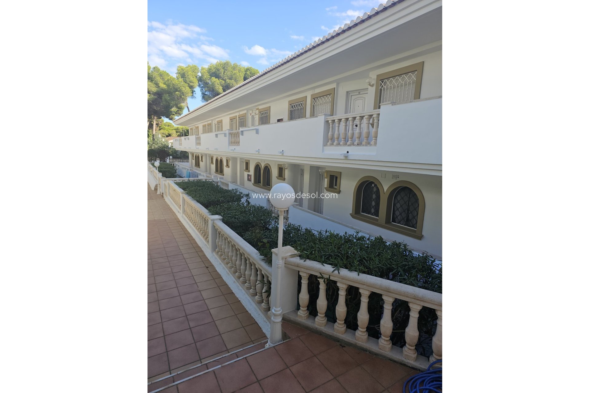 Wiederverkauf - Appartement - Moraira - Playetes