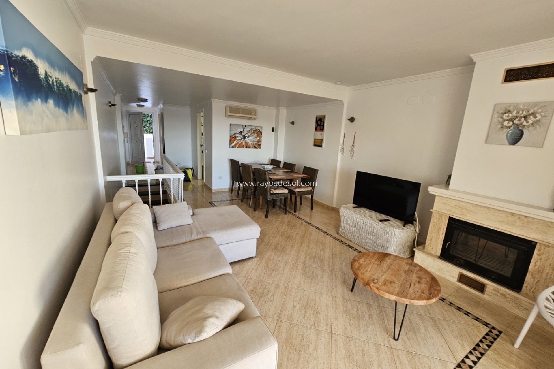 Wiederverkauf - Appartement - Moraira - Playetes