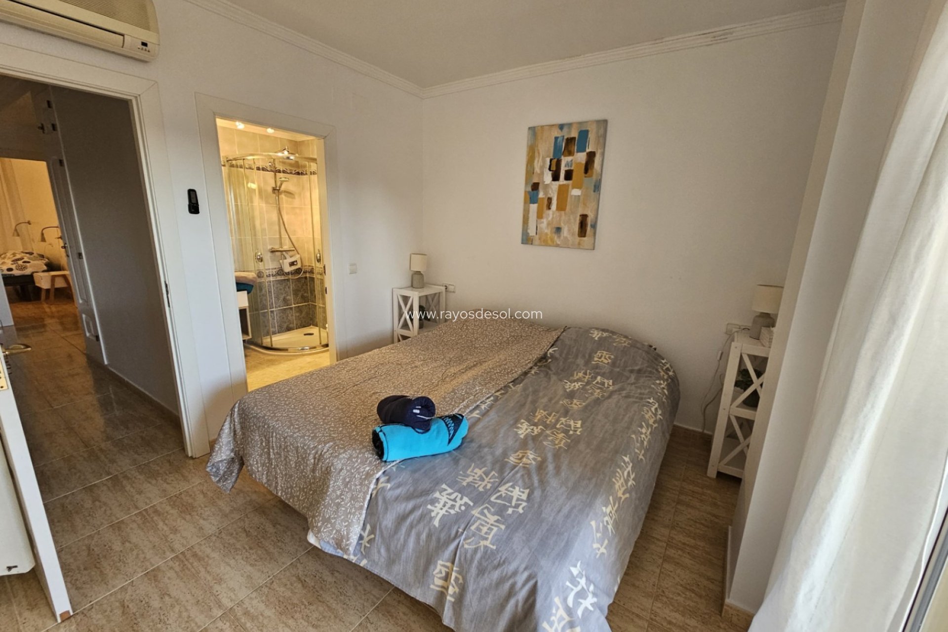 Wiederverkauf - Appartement - Moraira - Playetes