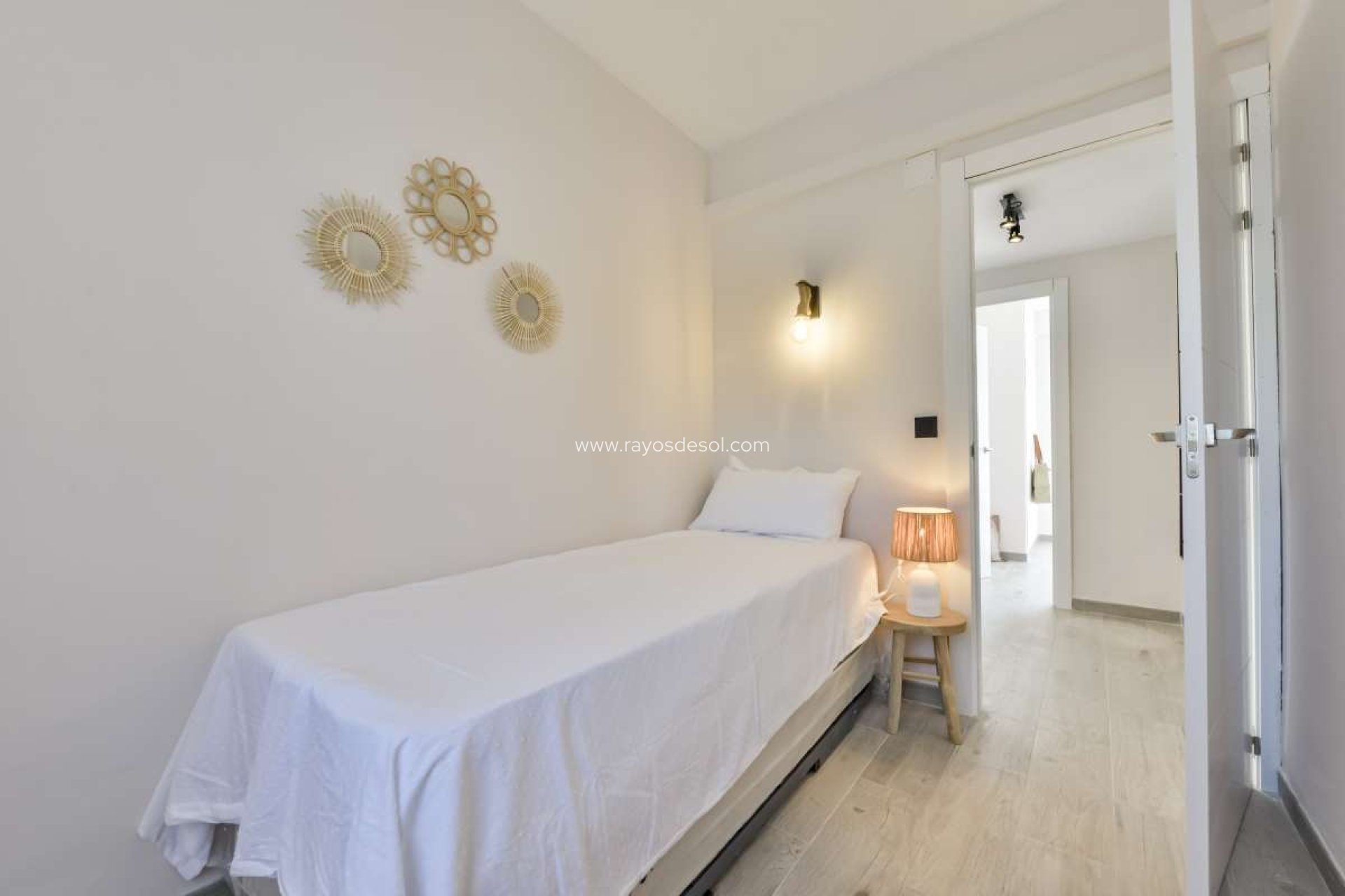 Wiederverkauf - Appartement - Moraira