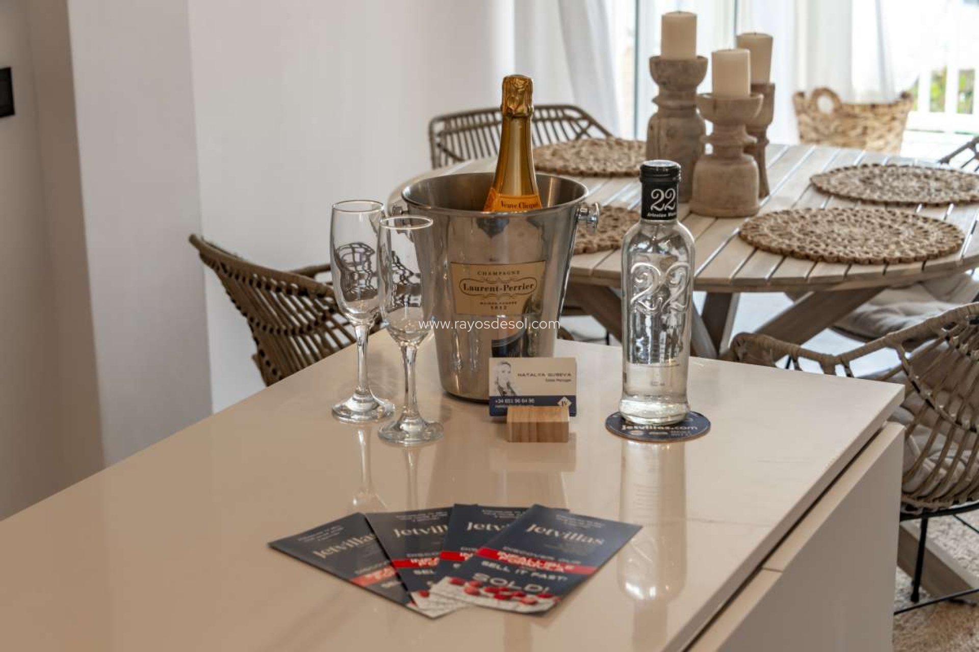 Wiederverkauf - Appartement - Moraira