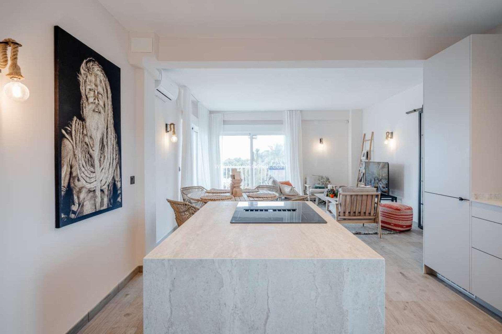 Wiederverkauf - Appartement - Moraira