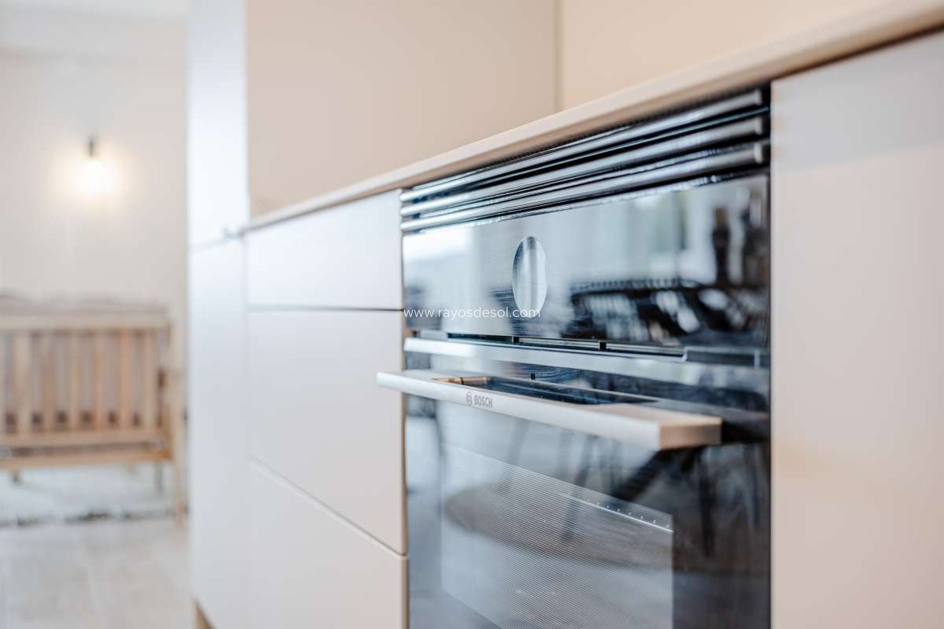 Wiederverkauf - Appartement - Moraira