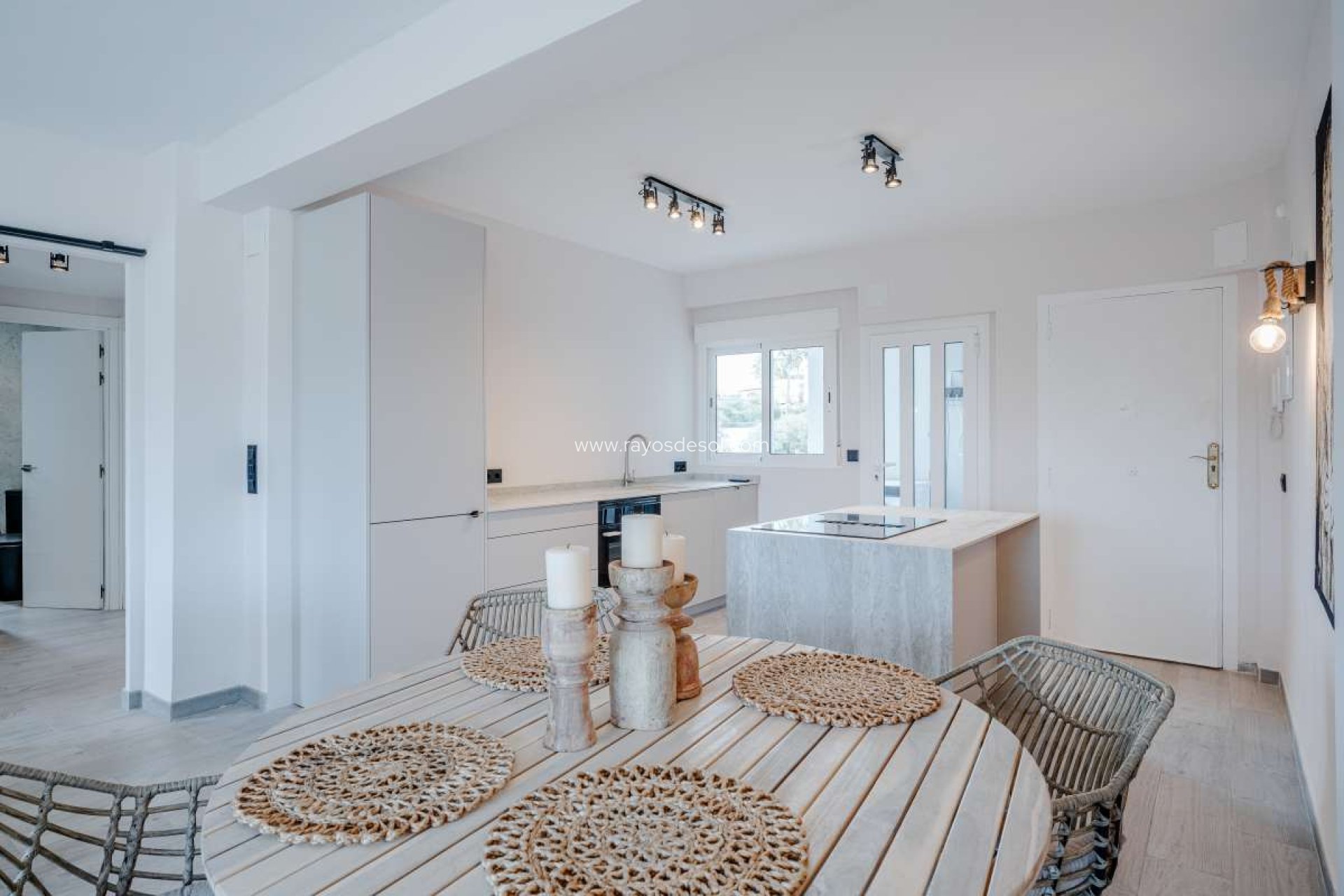 Wiederverkauf - Appartement - Moraira