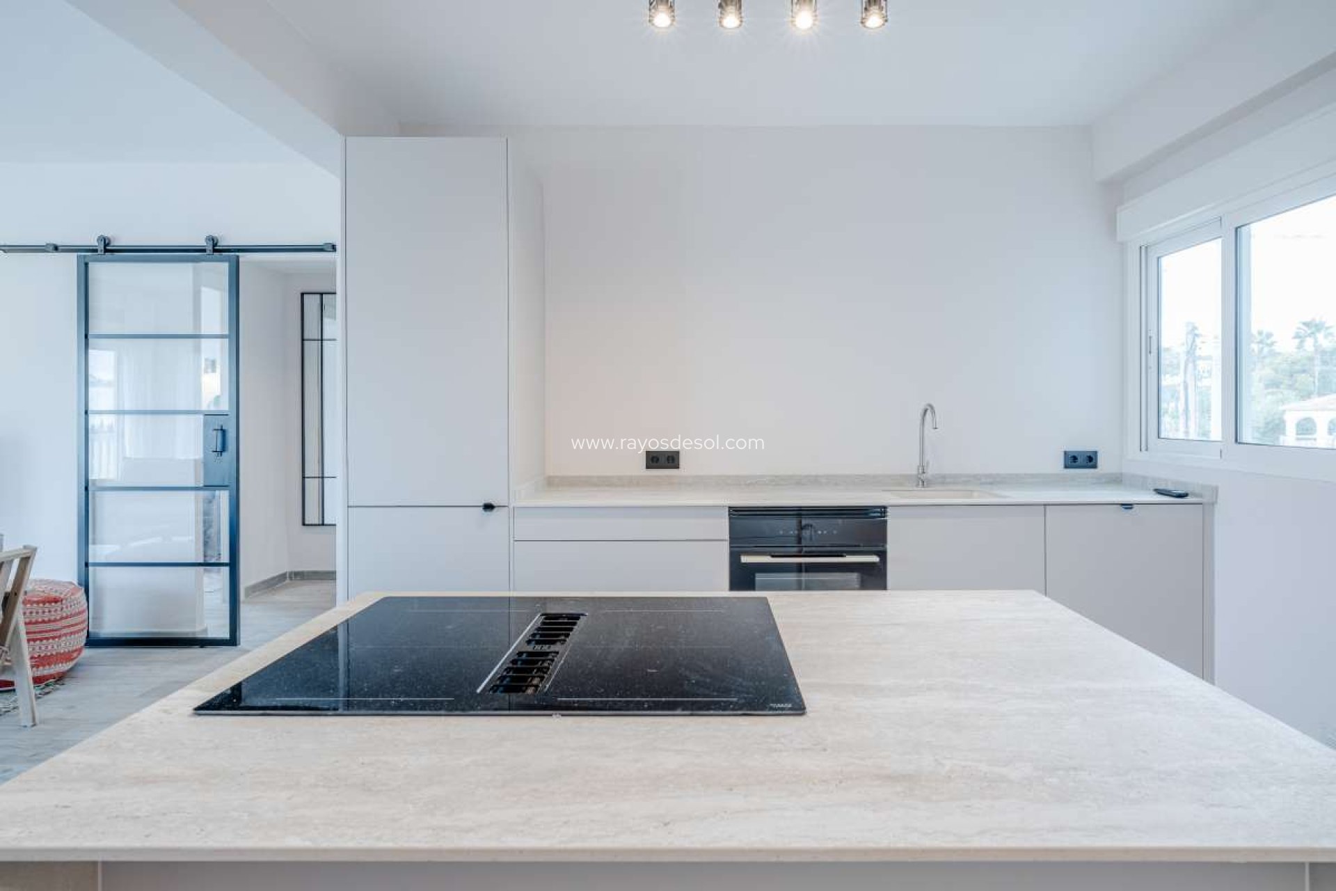 Wiederverkauf - Appartement - Moraira