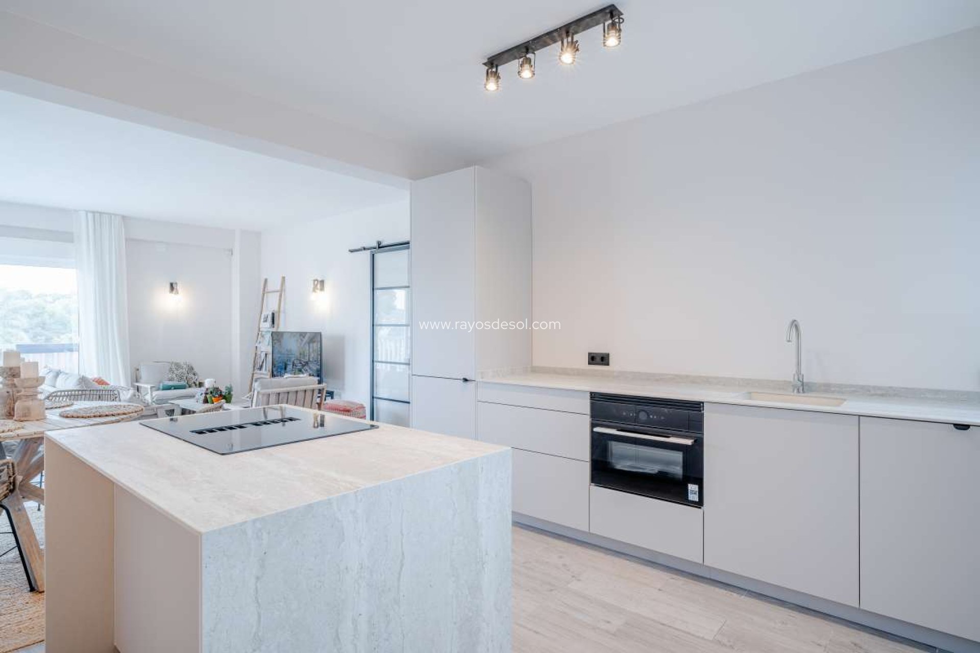 Wiederverkauf - Appartement - Moraira