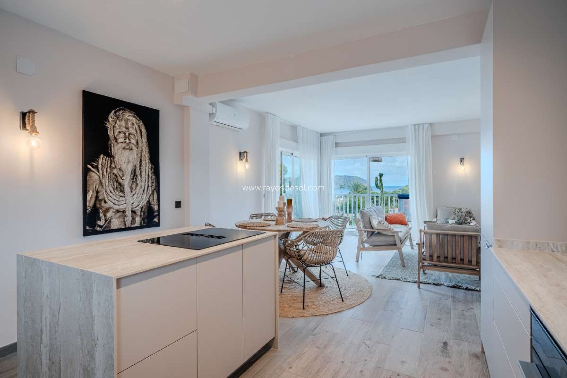 Wiederverkauf - Appartement - Moraira