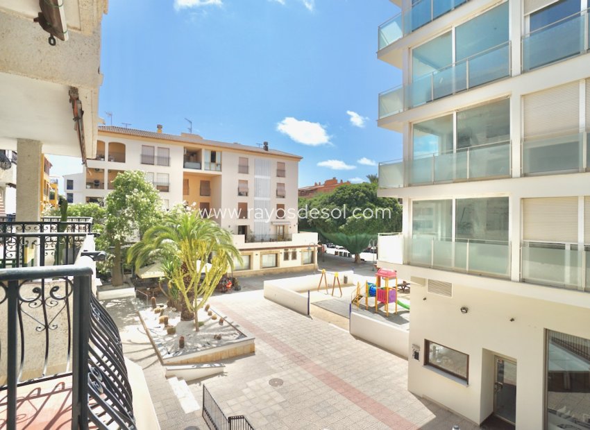 Wiederverkauf - Appartement - Moraira