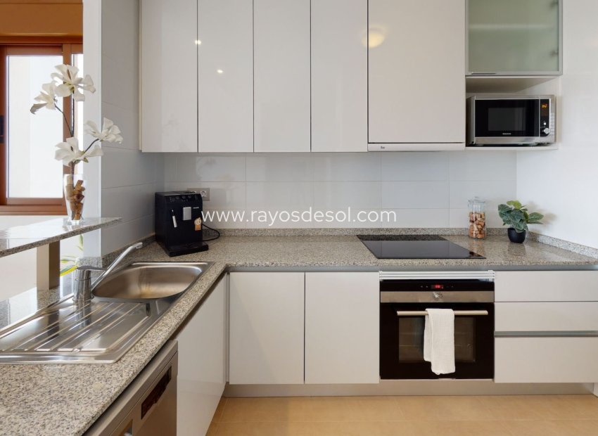 Wiederverkauf - Appartement - Orihuela Costa - Cabo roig - La Zenia