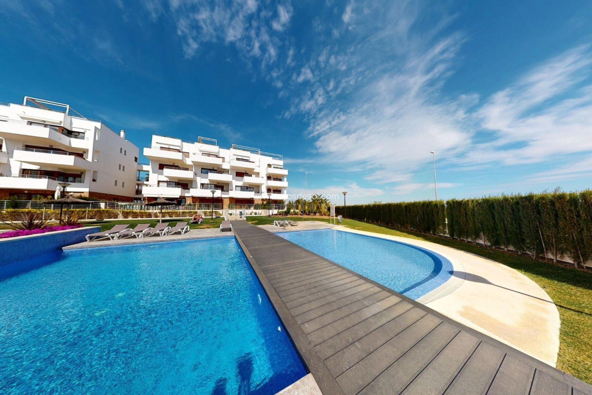 Wiederverkauf - Appartement - Orihuela Costa - Cabo roig - La Zenia