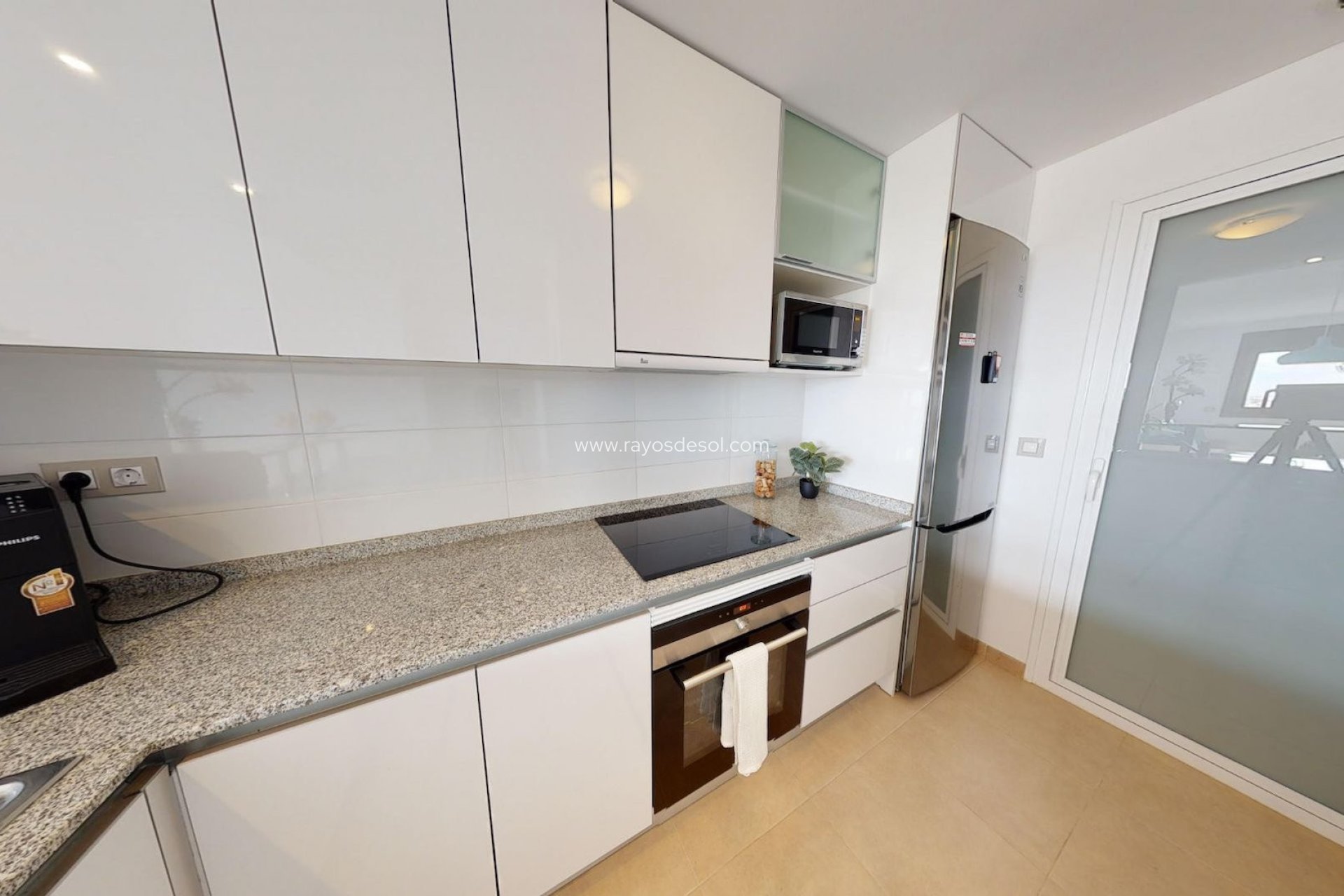 Wiederverkauf - Appartement - Orihuela Costa - Cabo roig - La Zenia