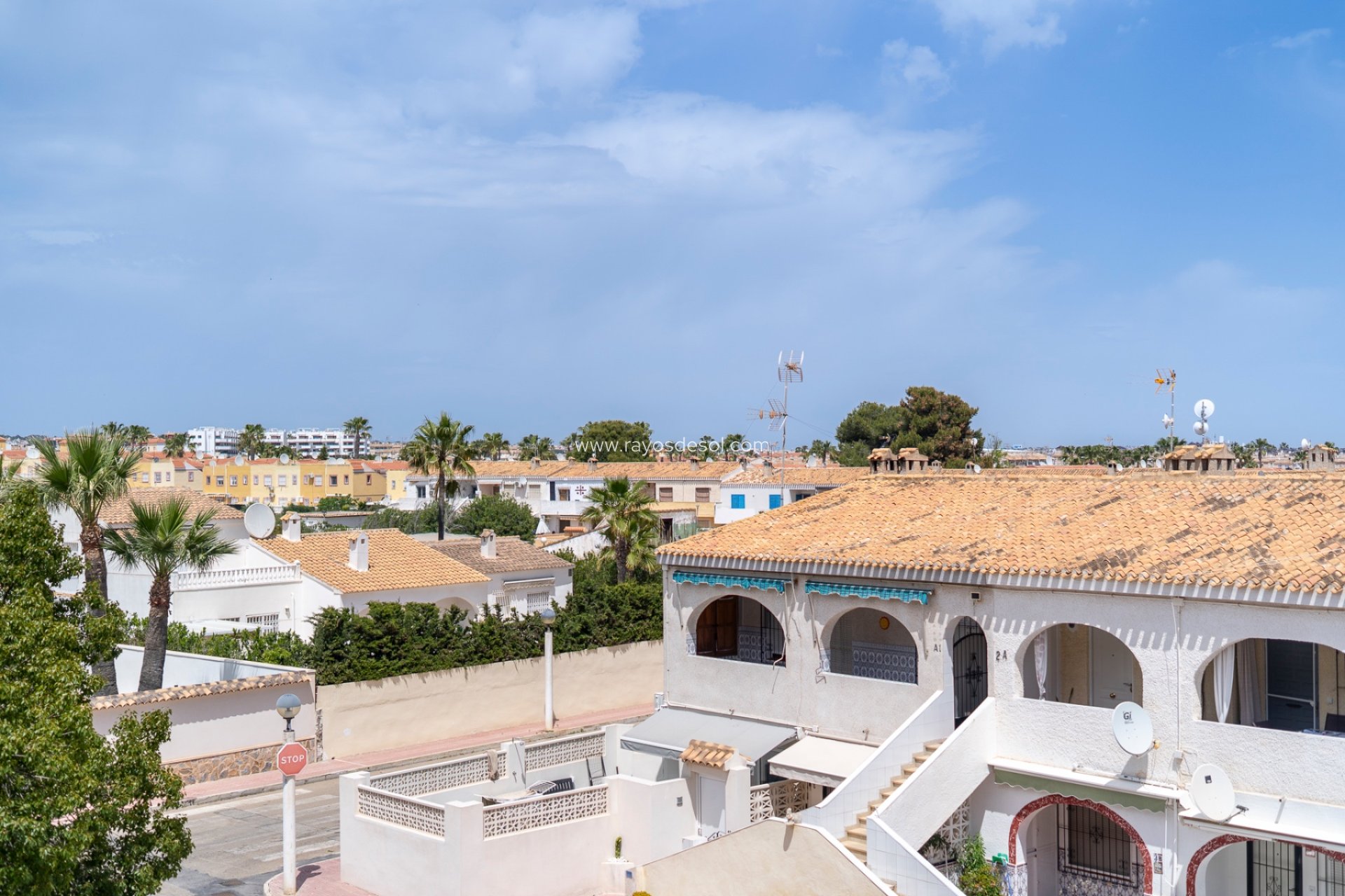 Wiederverkauf - Appartement - Orihuela Costa - Cabo roig - La Zenia